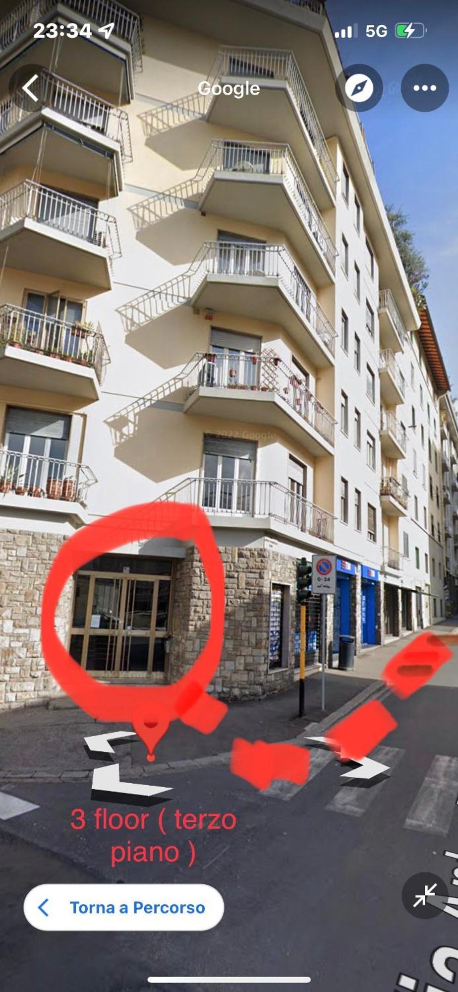 Residenza Anton Doni Hotel Florença Exterior foto